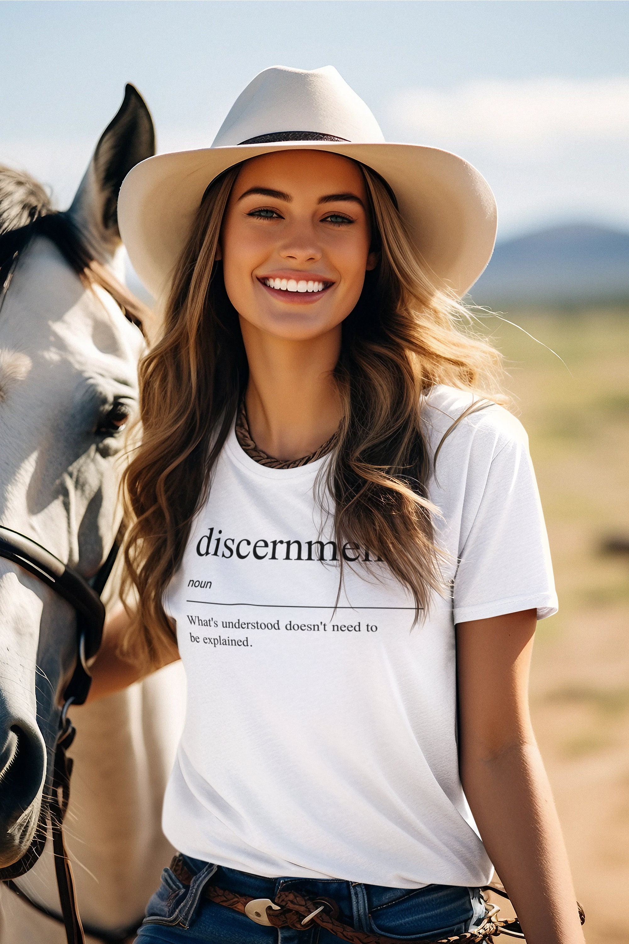 【DISCERNMENT】Port Letter Short Sleeve T-Shirt SPDC Vintage Logo Unisex Front/Back Short Sleeve Tee