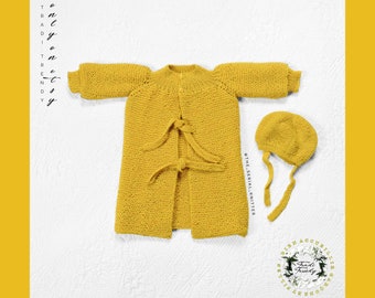 Double Lemon - Birth clothes