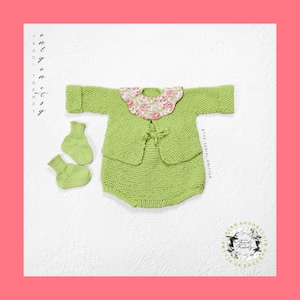 Tutti Frutti - Birth Dress
