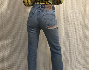 levis 501 w28 l30