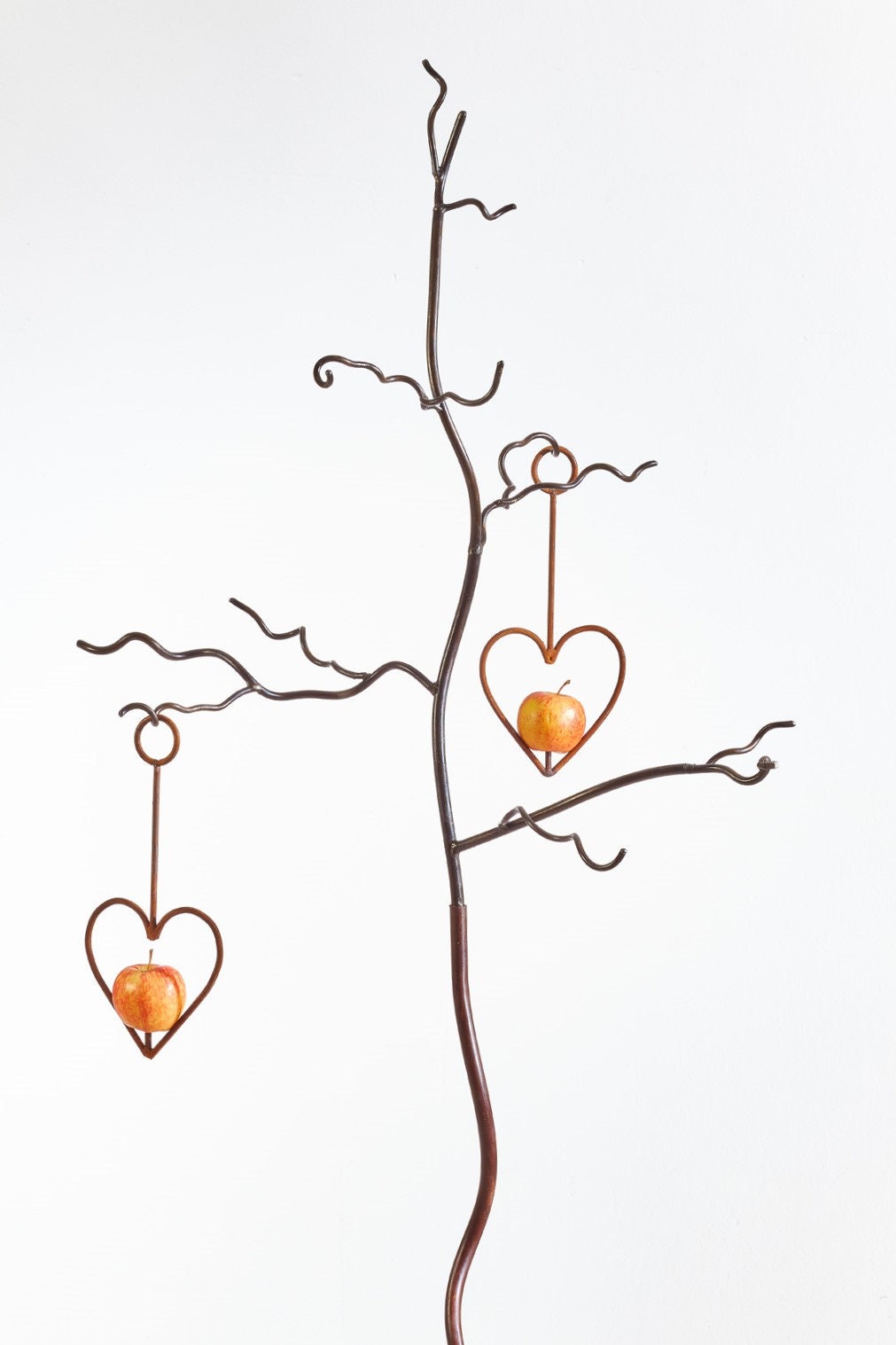 Bird Feeder Tree Bespoke Unique Bird Feeding Station Etsy