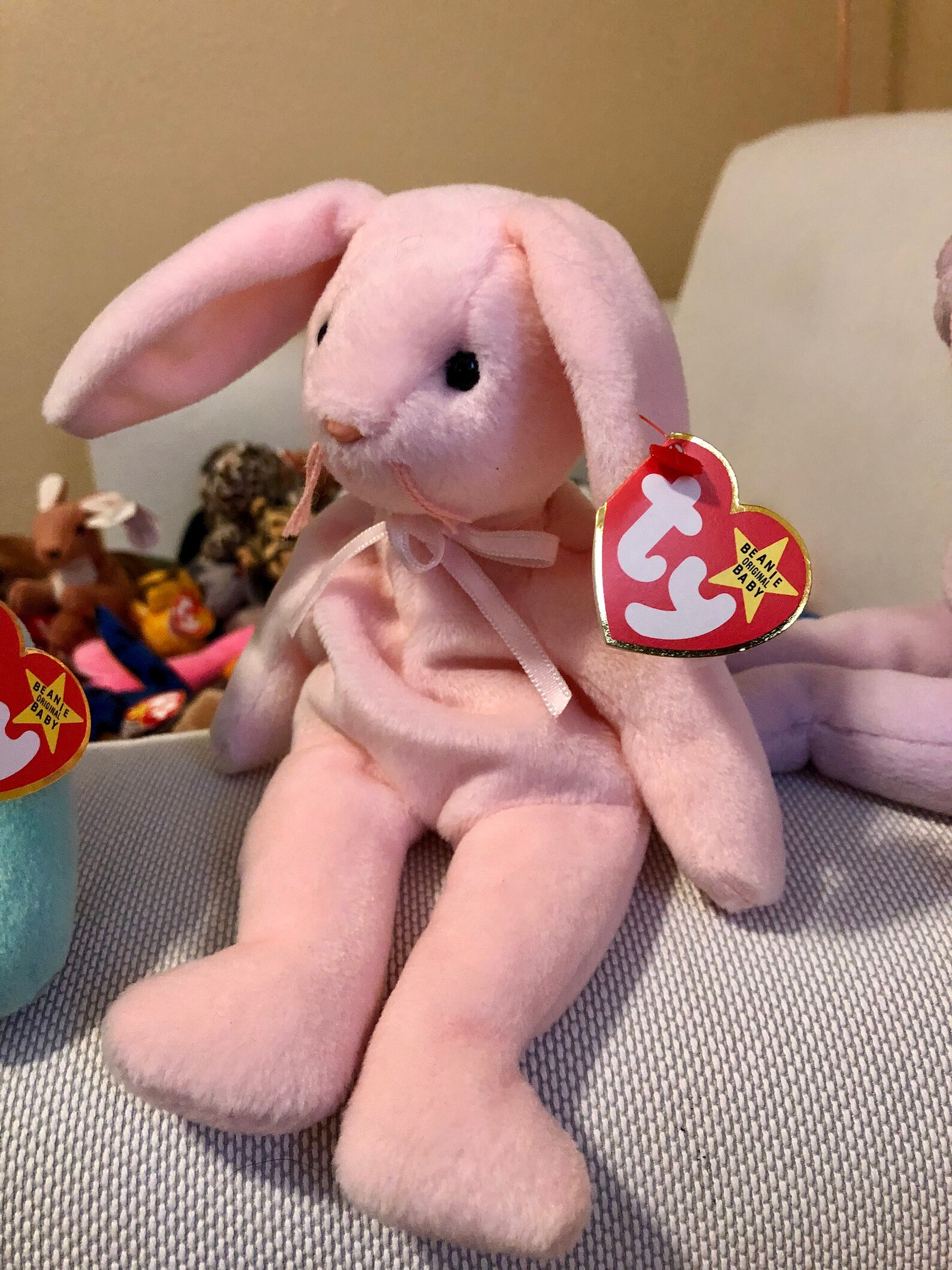 Beanie baby hoppity Clearance
