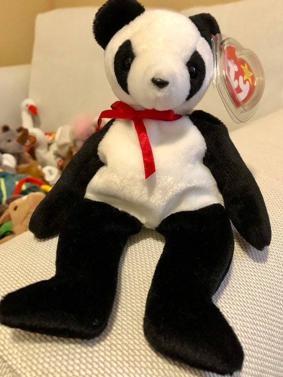 ty beanie baby fortune