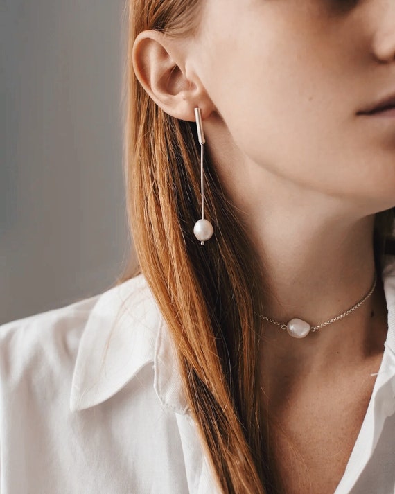 Classy cheap drop earrings