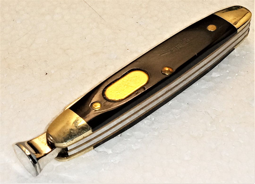 Vintage WOSTENHOLM SHEFFIELD Pipe Knife Tamper Tool Etsy