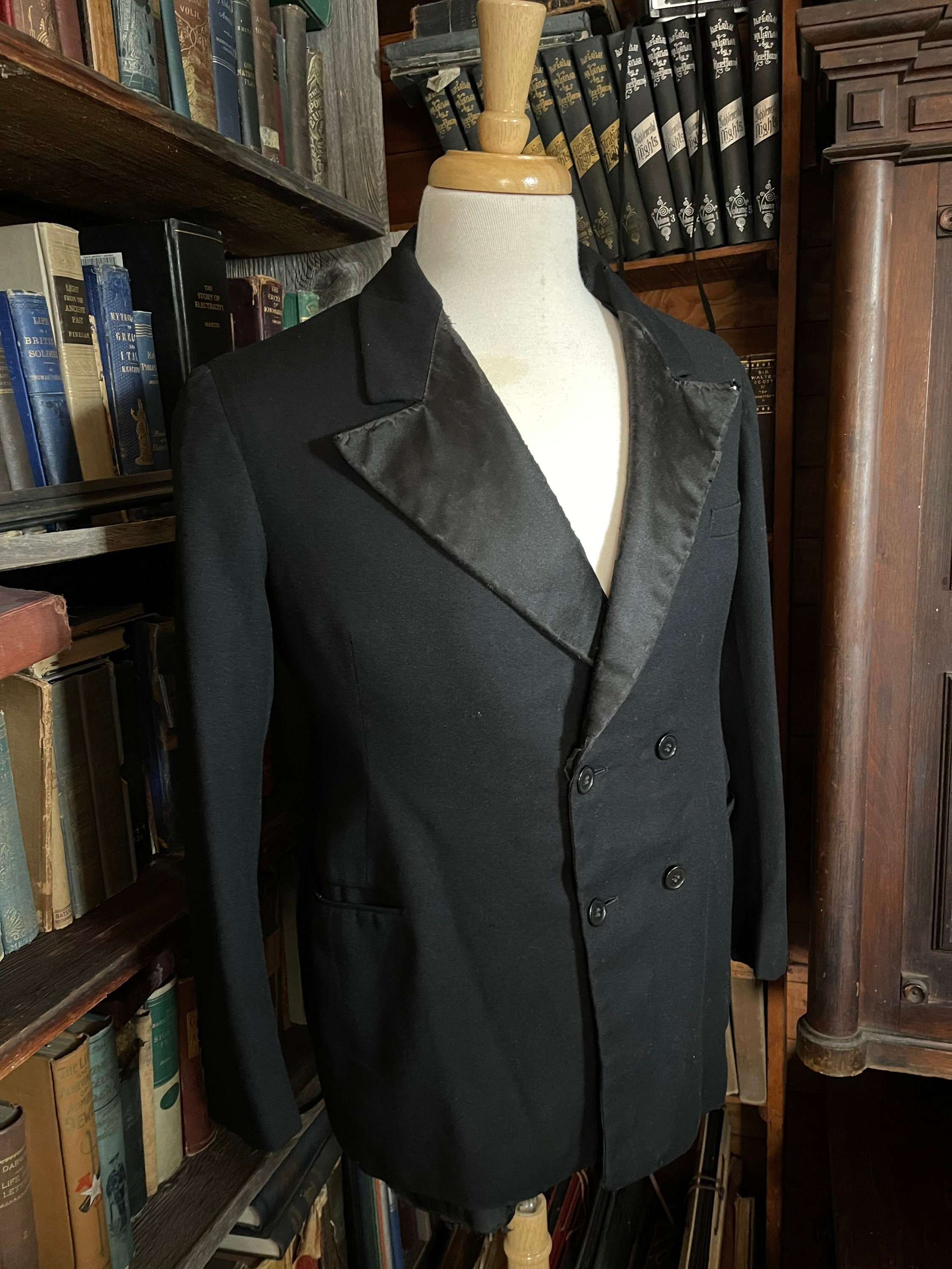 1930s Tuxedo - Etsy