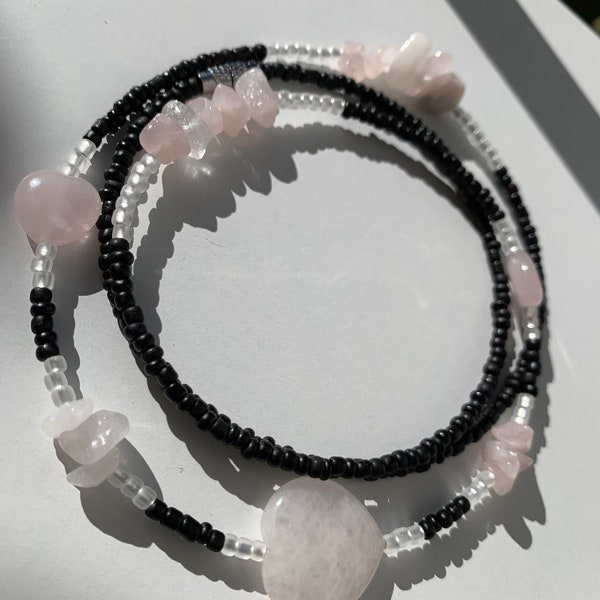 Crystal Thigh Beads Etsy Australia