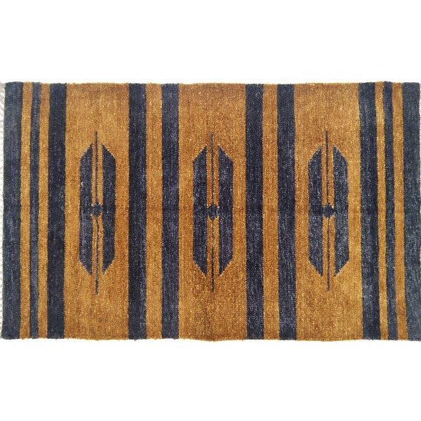 Kilim Bath Mat Etsy UK