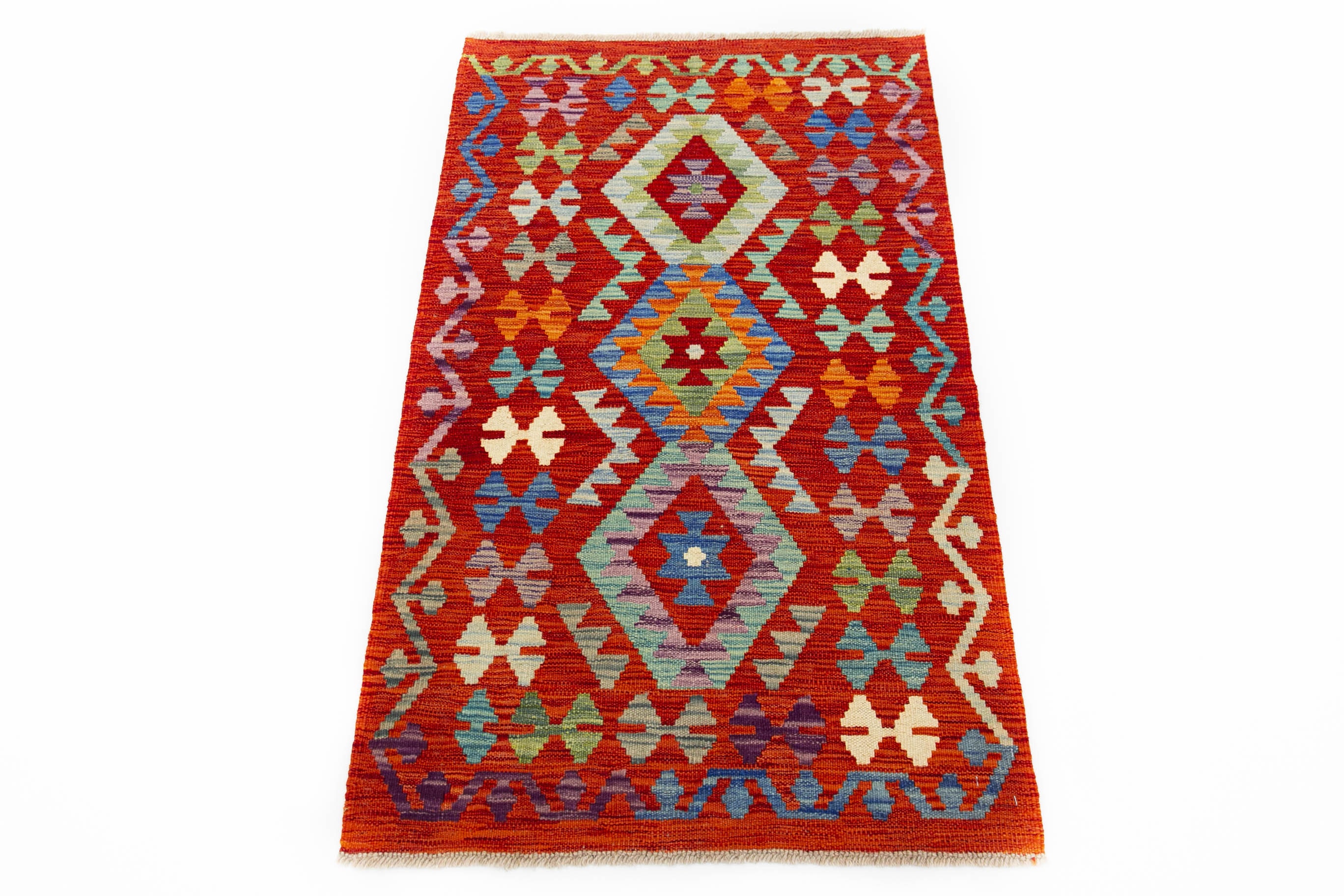 4.4 x 2.6 ft 135 x 82 cm Afghan Kilim Rug Kilim Carpet Etsy