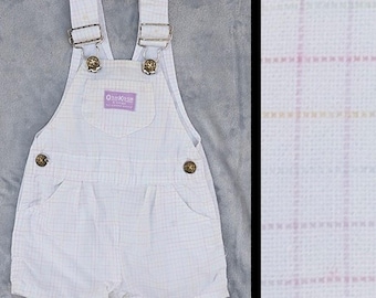 Osh Kosh B'gosh Deadstock Overalls, Rare Adult Size Osh Kosh B