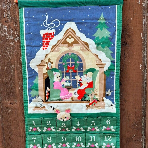 Avon Mouse Advent Calendar Etsy
