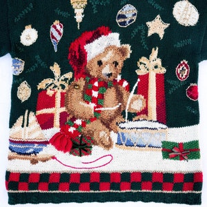Lord and Taylor Bear Etsy