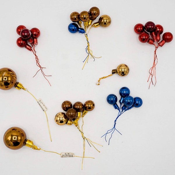 Mercury Glass Pick Etsy