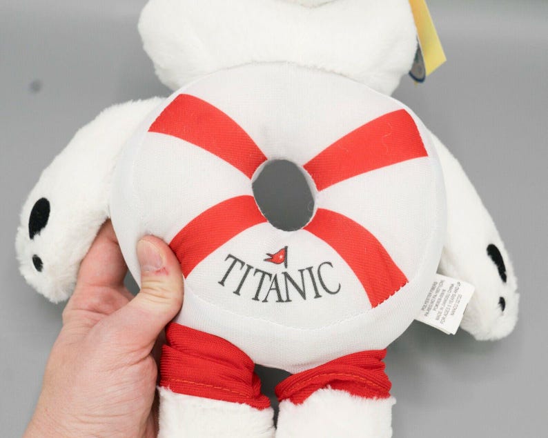 2012-rms-titanic-nanco-white-plush-bear-with-life-buoy-ring-body-very