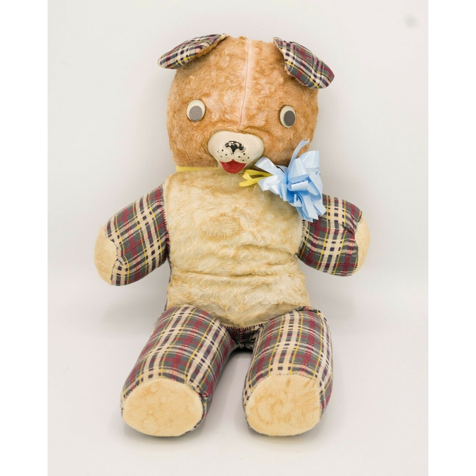 1950s Rubber Bear - Etsy