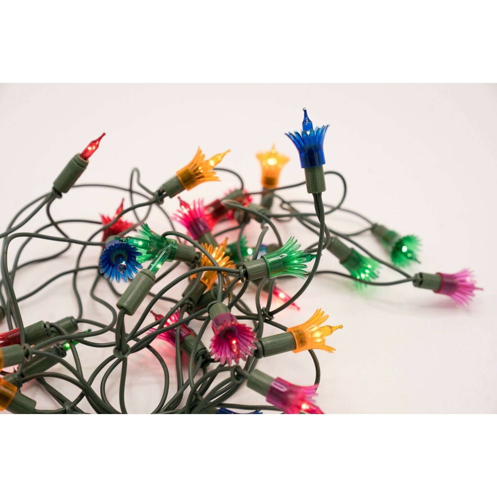 Flower 2024 christmas lights