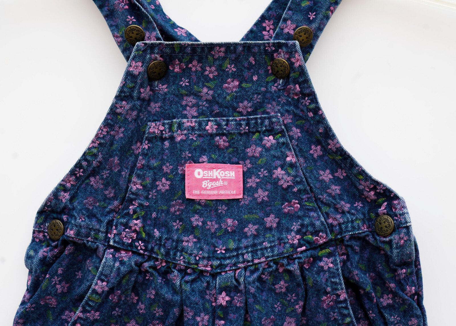 Baby b'gosh overalls - Etsy 日本