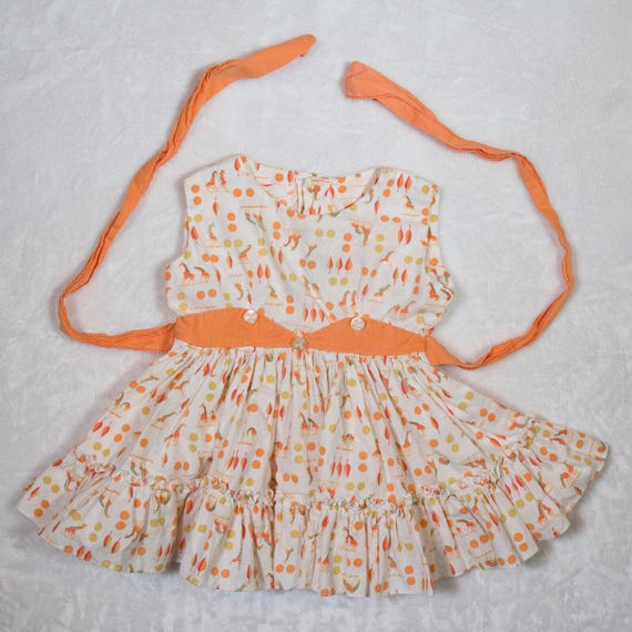 orange giraffe print dress Beaded Giraffe Bias Lady Length Dress