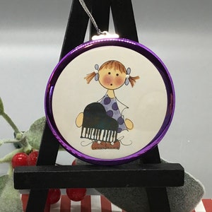Piano Player Pianist I Love Piano