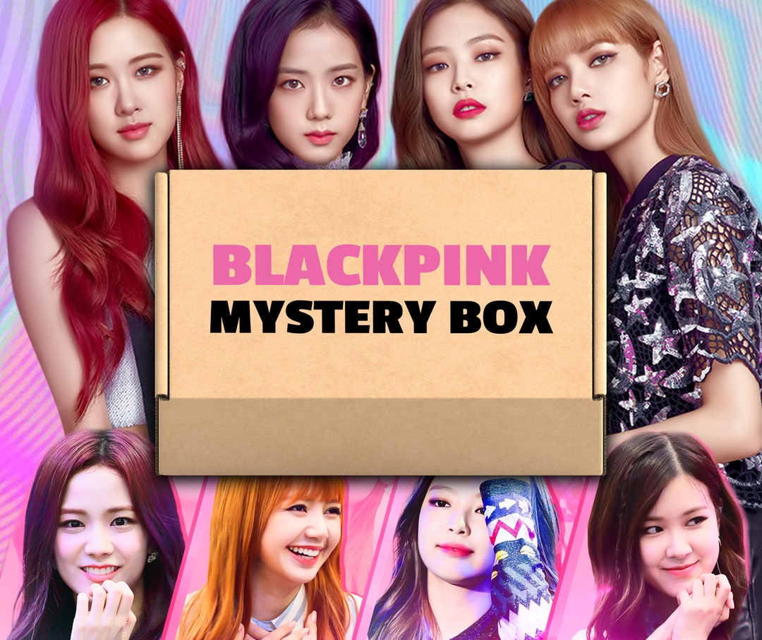 Coffret Cadeau Blackpink 151 Pièces - Newtic
