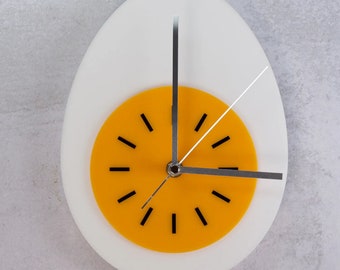 Horloge de cuisine oeuf