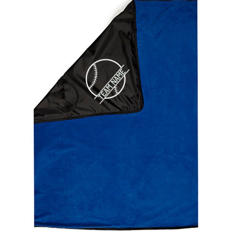 Personalized Outdoor Sports Blanket Etsy