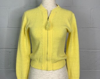 Lemon cardigan ladies Clearance