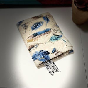 Quilted Needle Book