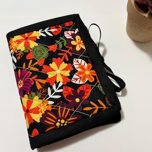 Quilted Needle Book