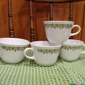 Corelle Spring Blossom Mugs