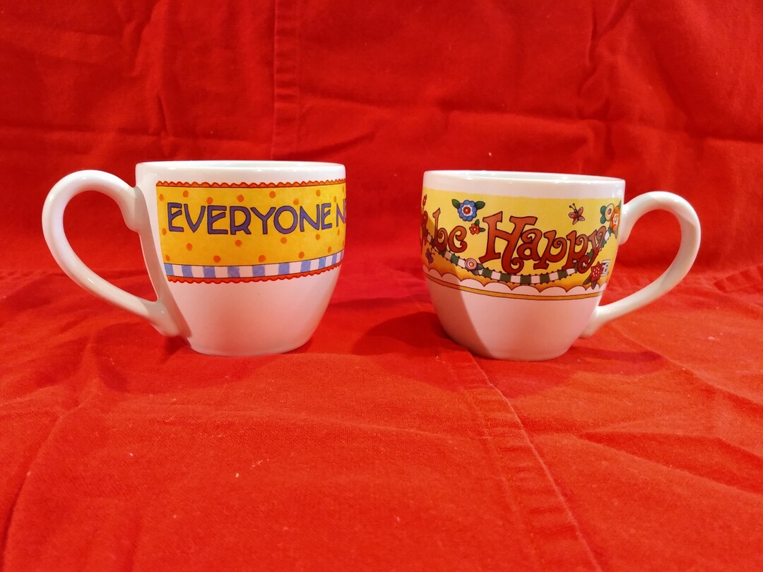ME Mugs With Cute Sayings on Them Etsy