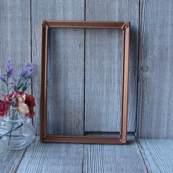 Copper Frame - Etsy