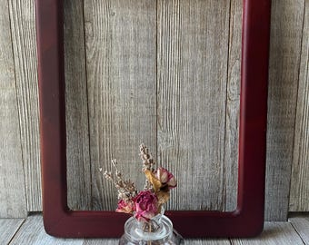 MCM 8 x 10 Solid Wood Frame with Rounded Corners