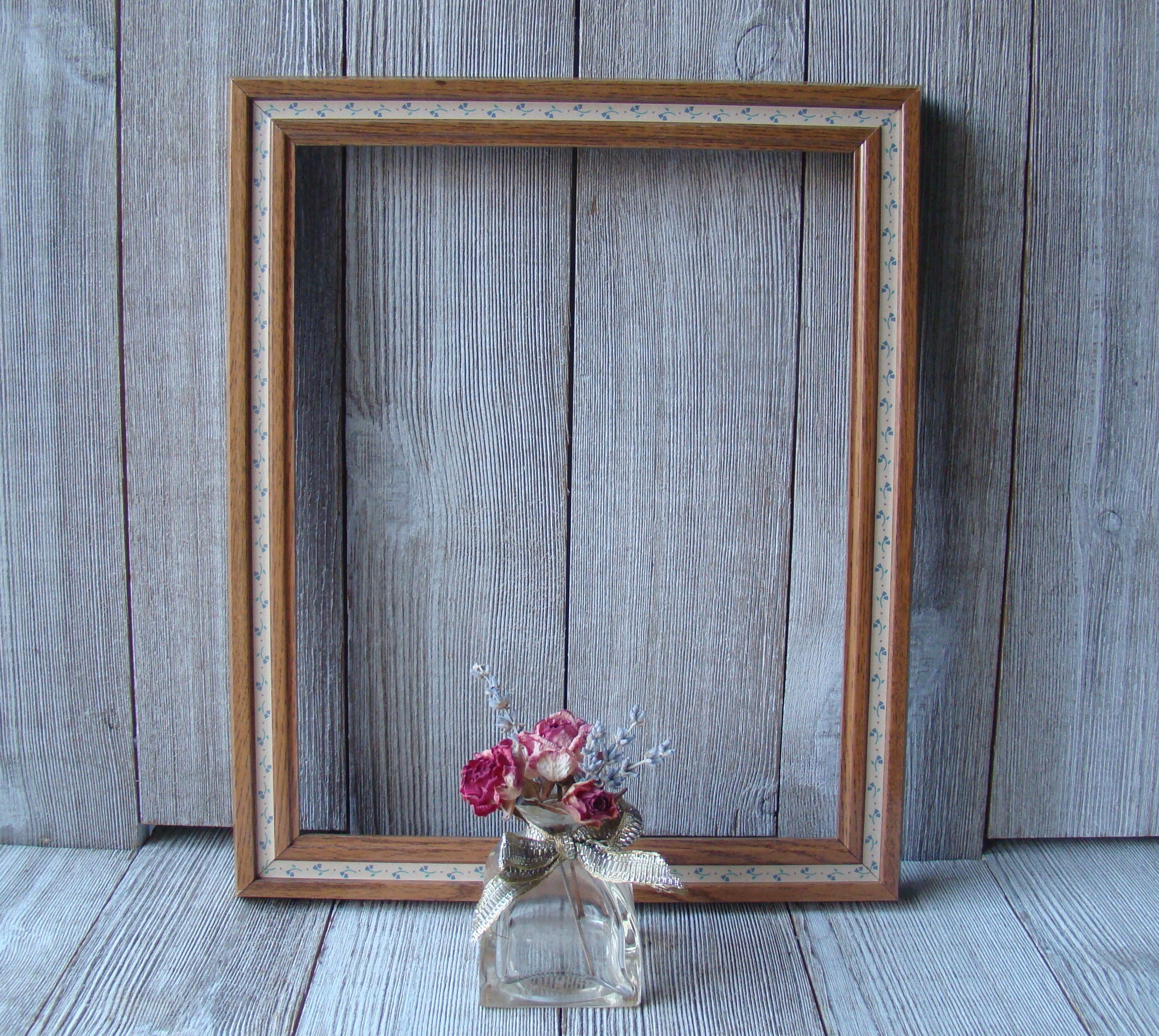 4x6 Barnwood Picture Frames, Medium Width 2.75 inch Lighthouse Series