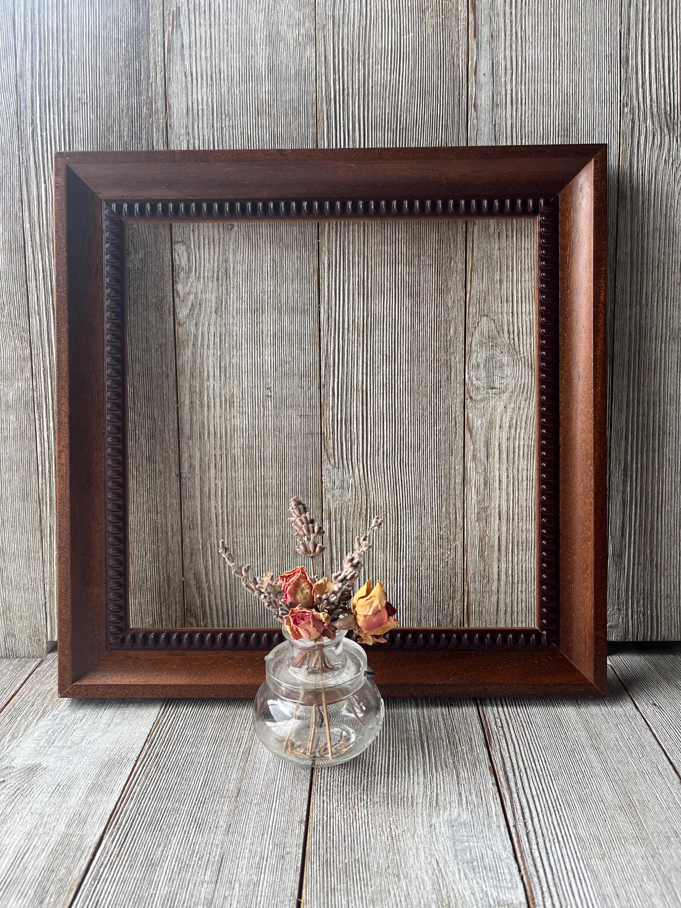 thumbnail image 2 of Quadro Frames 9x9 Inch Picture Frame Kit - Style P375, 3/8 Inch Wide Molding - Made In USA 2 of 3
