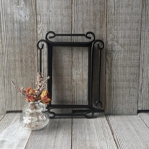 4 x 6 Bronze Picture Frame