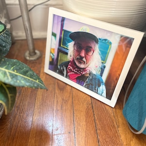 J Mascis Dinosaur Jr Portrait