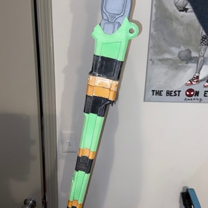 PHYSICAL Assembled Ninja Storm Wind Sword