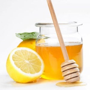 Lemon Creamed Honey - 5 lbs