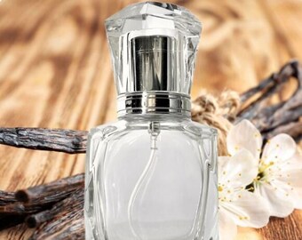 New! "Dream of Vanilla" Perfume - All Natural