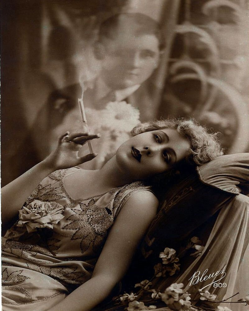 Burlesque, Strip Tease, Nude Women, Folies Bergere, Ziegfeld Follies