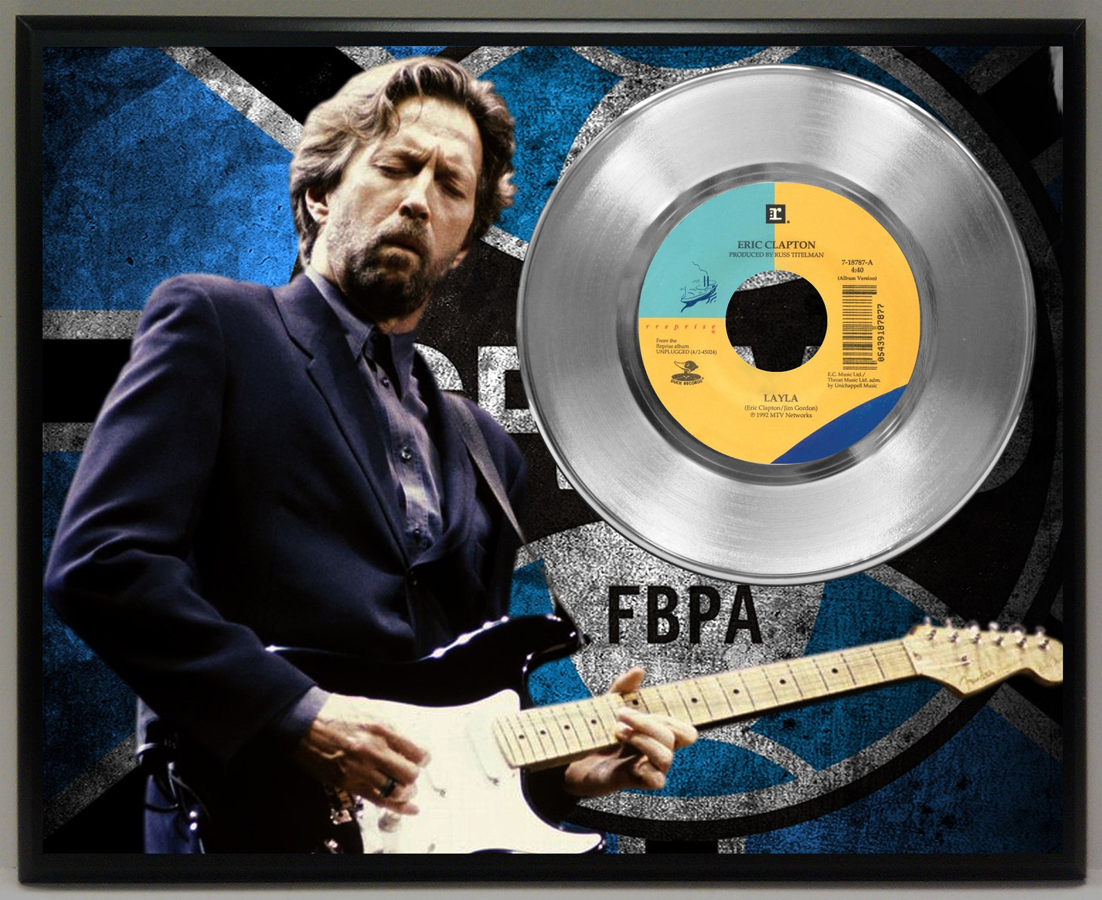 Eric Clapton Layla Subtitulada En Español
