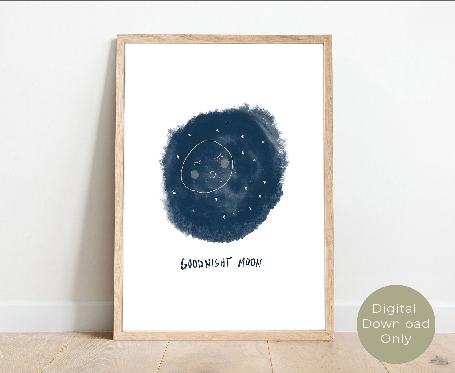 Nursery Print Baby Room Poster Baby Room Printable Etsy