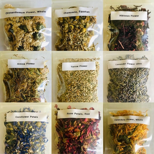 Dried Flowers Bulk Etsy