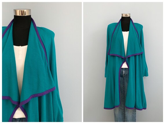 Sofia | Drape Sweater