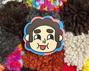 Steven Universe Sticker | keep going club