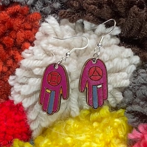 Steven universe hotsell earrings