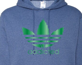 adidas pot leaf hoodie