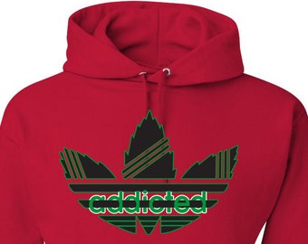 adidas pot leaf hoodie