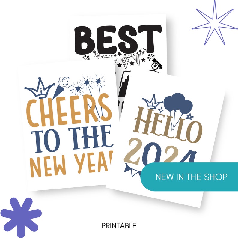 Printable 2025 Pages for Planner, Journal, or Wall Printable 2025 Wall